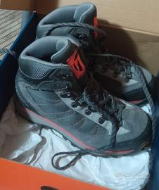 Stivali da trekking donna numero 36