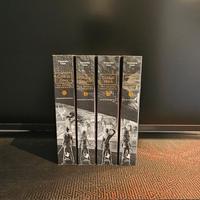 Shadowhunters di Cassandra Clare, collana completa