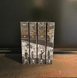 Shadowhunters di Cassandra Clare, collana completa