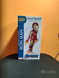 Iron Man - Head Knocker della NECA