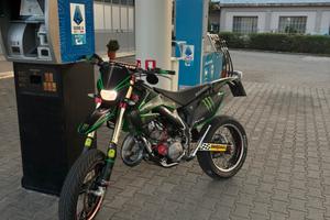 Hm crm 125 competition