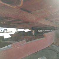 Vendita rimorchio Franchini