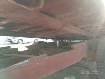 Vendita rimorchio Franchini