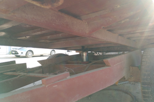 Vendita rimorchio Franchini