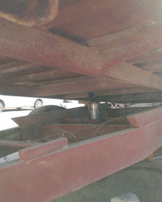 Vendita rimorchio Franchini