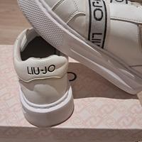 Scarpe bambina Liujo nr.32 bianche