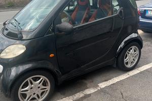 Smart ForTwo 800 coupé passion cdi