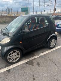 Smart ForTwo 800 coupé passion cdi