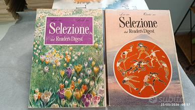 2 RIVISTE 1964 SELEZIONE READERS DIGEST