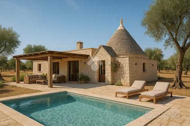 CASA DI CORTE A CEGLIE MESSAPICA