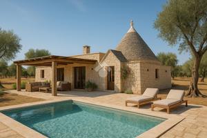 CASA DI CORTE A CEGLIE MESSAPICA