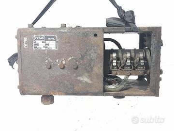 MOTORE TRAZIONE CESAB ECO/D15.1