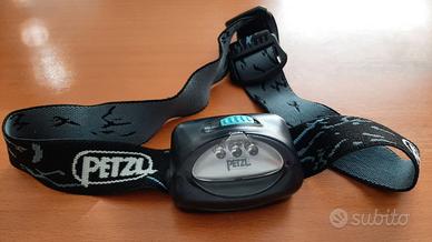 LAMPADA FRONTALE PETZL
