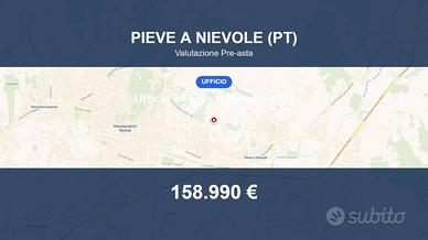 Immobile in asta di 245 m² a Pieve a Nievole