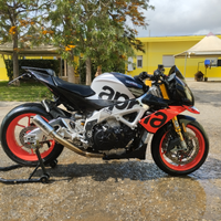 Aprilia Tuono V4 Factory