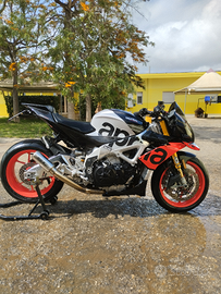 Aprilia Tuono V4 Factory