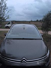Citroën C4 spacetourer 7 posti  motore sostituito 