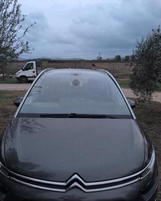 Citroën C4 spacetourer 7 posti  motore rifatto 