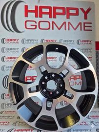 CERCHI FIAT 500 DA 16