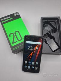 Smartphone doogee blade 20 pro