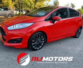 Ford Fiesta 1.5 TDCi 75CV 5 porte Titanium