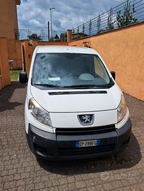 Furgone peugeot expert