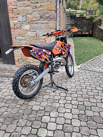 Ktm 125 EXC 2006