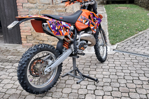 Ktm 125 EXC 2006