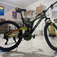 MTB 26” full sospension