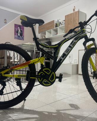 MTB 26” full sospension