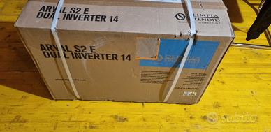 condizionatore aryal s2 E dual inverter 14