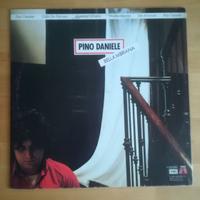 PINO DANIELE - Bella 'Mbriana (vinile - 1° stampa)