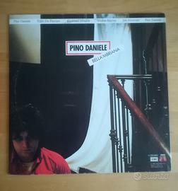 PINO DANIELE - Bella 'Mbriana (vinile - 1° stampa)