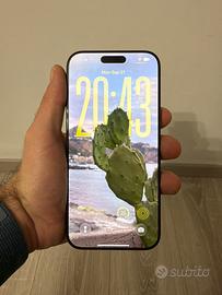IPhone 16 Pro Max 256 GB