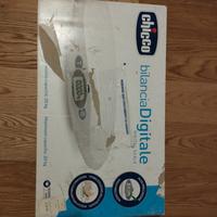 bilancia digitale Chicco