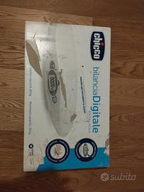 bilancia digitale Chicco