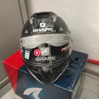 Casco moto Shark carbon