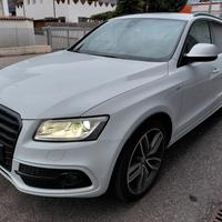Audi Q5 SQ5 3.0 TDI Quattro Automatik Full