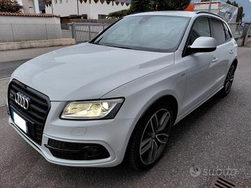 Audi Q5 SQ5 3.0 TDI Quattro Automatik Full