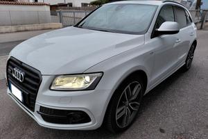 Audi Q5 SQ5 3.0 TDI Quattro Automatik Full