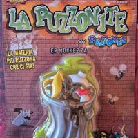 Set Completo "La Puzzonite dei Puzzones"