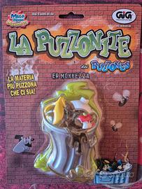 Set Completo "La Puzzonite dei Puzzones"