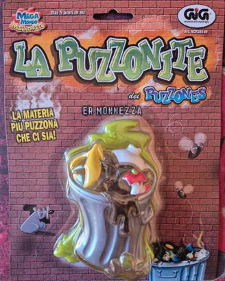 Set Completo "La Puzzonite dei Puzzones"