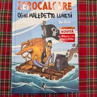 Libro: Zerocalcare