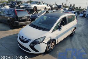 OPEL ZAFIRA TOURER C P12 1.6 CNG 150CV Ricambi-