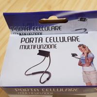 portacellulare multifunzione