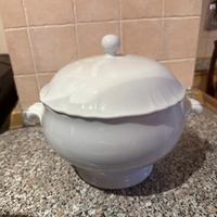 ZUPPIERA IN CERAMICA