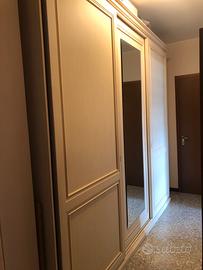 Armando guardaroba 3 ante scorrevoli