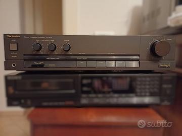 Amplificatore Technics SU-600