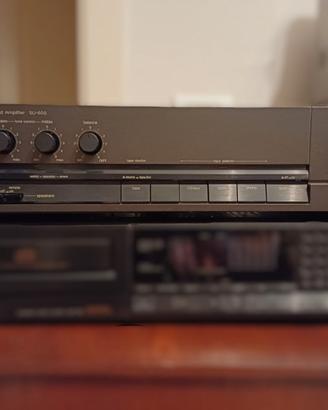 Amplificatore Technics SU-600
